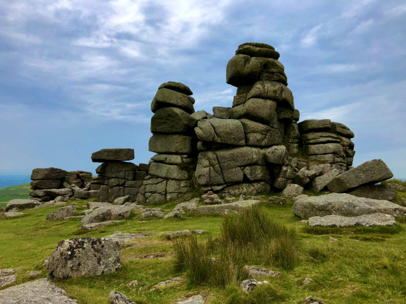 Staple Tor