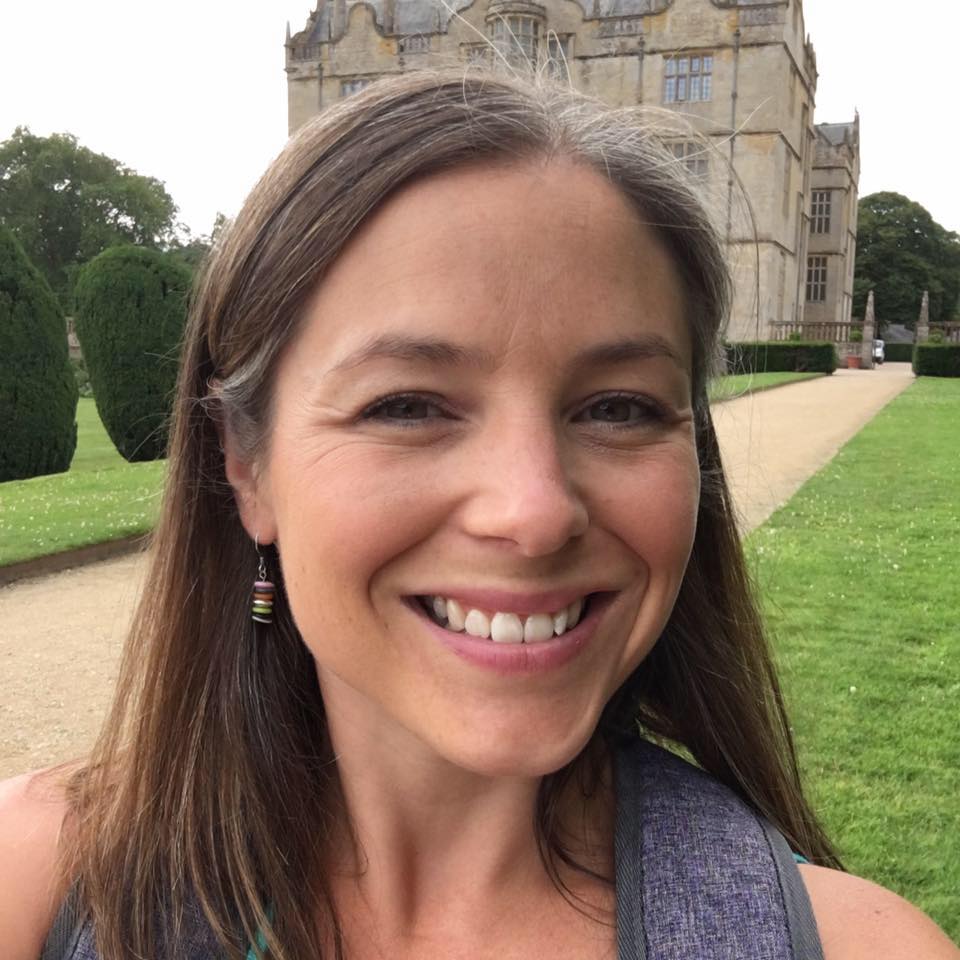 Rachael Hunt, Martin's daughter
