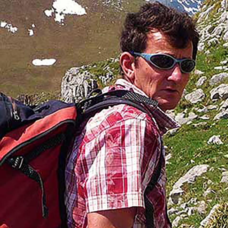 Mike Stuart Spanish guide for Adventureline