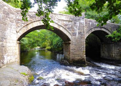 New Bridge Dartmoor