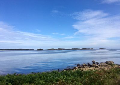 Isles of Scilly views