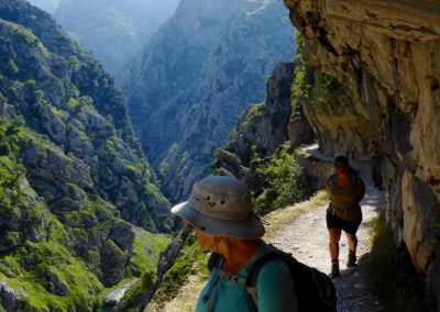 Cares Gorge Picos de Europa