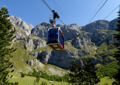 Fuente De Picos de Europa