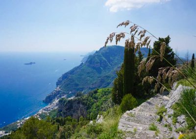 Path of The Gods Amalfi Coast