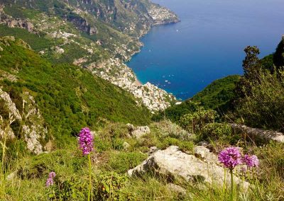 Path of The Gods Amalfi Coast