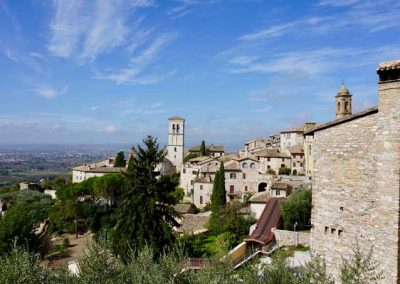 Assisi Umbria