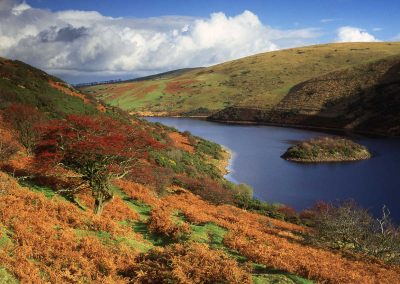 Meldon Reservoir