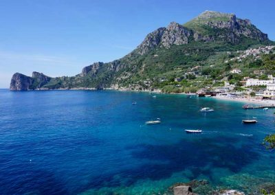 Marina del Cantone Amalfi Coast Italy