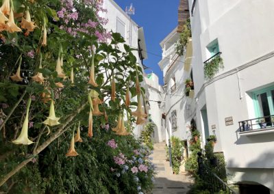 Competa in Andalucia