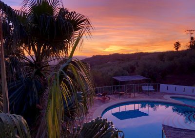 El Canuello in Andalucia, base for Adventureline walking tour