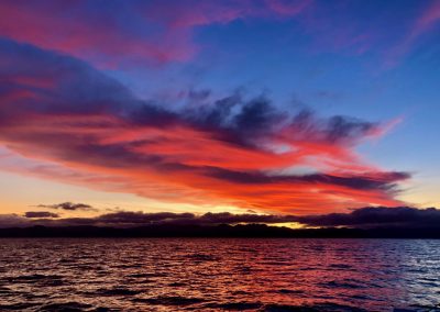 Coromandel sunset