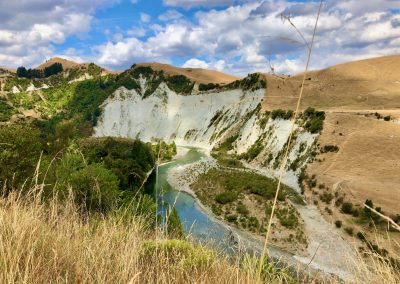 North Island river gorge