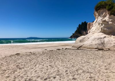 Coromandel beach