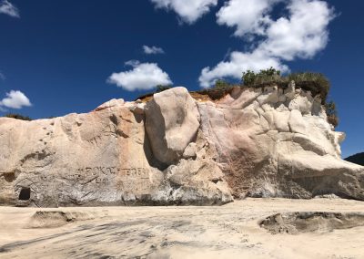 Coromandel beach