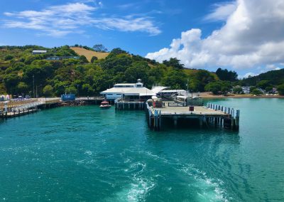 Matiatia, Waiheke Island