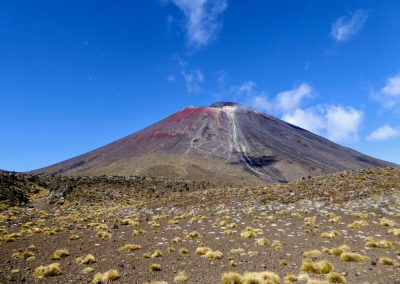 Mount Ngauruhoe, Tongariro national Volcano Park