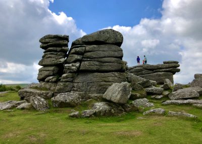 Staple Tor Dartmoor
