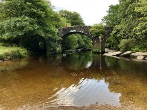 Hexworthy Bridge Dartmoor