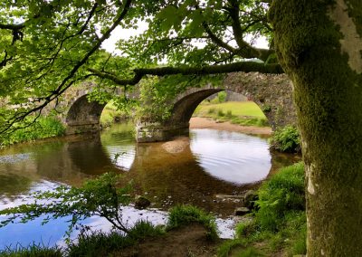 Tow Bridges Dartmoor