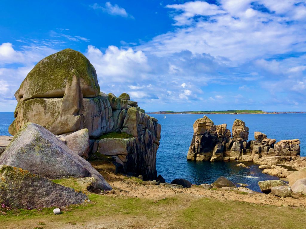 Peninnis Head Isles of Scilly