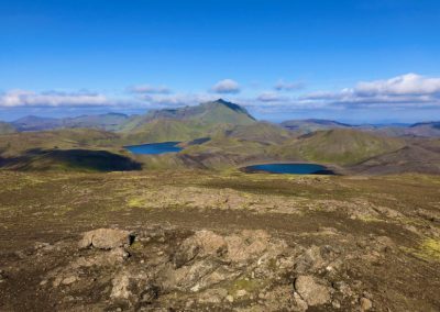 Highlands above Landmanaulagur